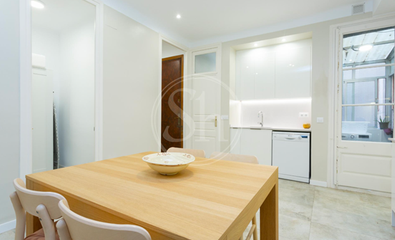 apartment from day apartment for rent for companies in Barcelona Sants